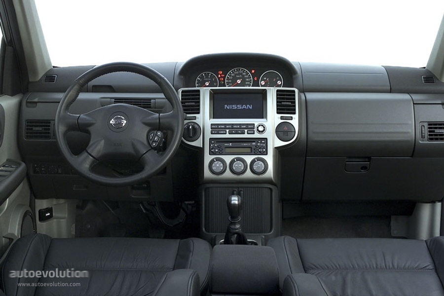 Nissan X-Trail photo 7