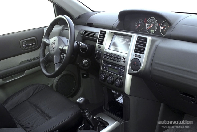 Nissan X-Trail Foto 8