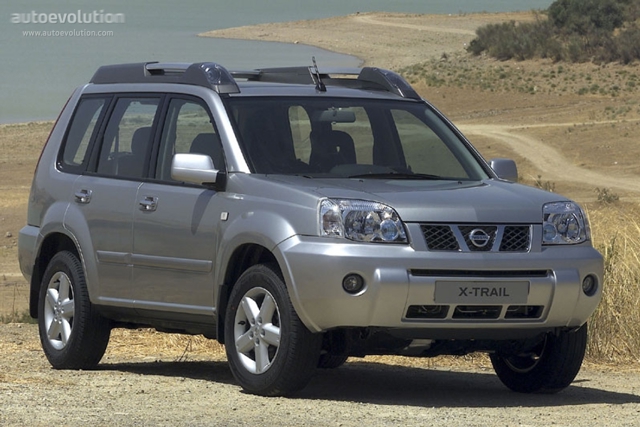 Nissan X-Trail Foto 1