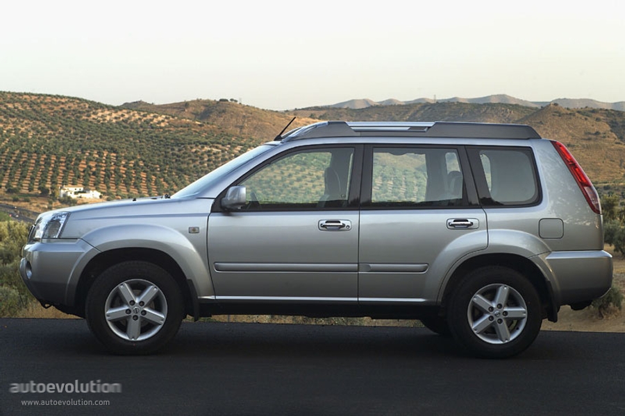 Nissan X-Trail photo 2