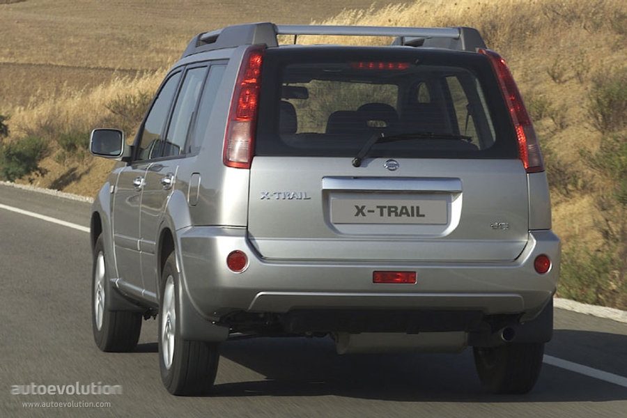 Nissan X-Trail photo 3