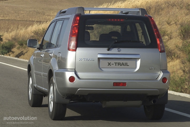 Nissan X-Trail Foto 3
