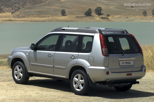 Nissan X-Trail Foto 4
