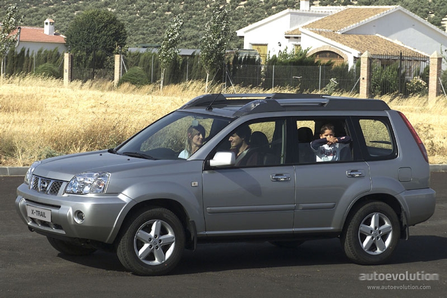 Nissan X-Trail photo 5