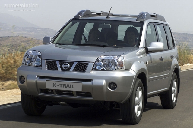 Nissan X-Trail Foto 6