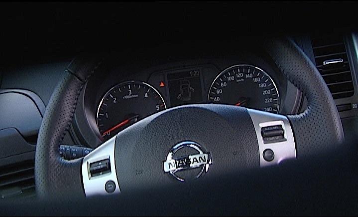 Nissan X-Trail photo 41