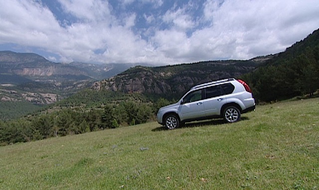 Nissan X-Trail foto 8