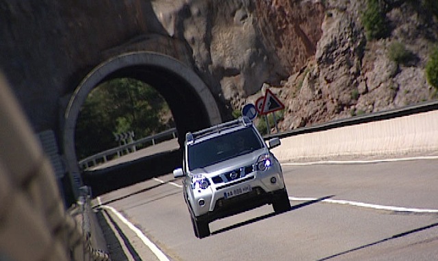 Nissan X-Trail foto 9