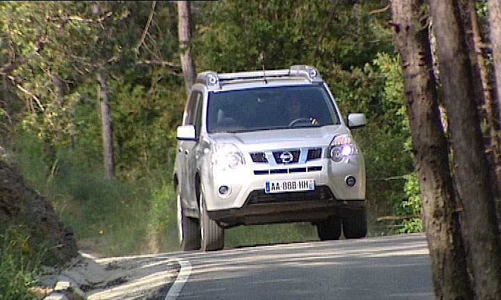 Nissan X-Trail photo 10