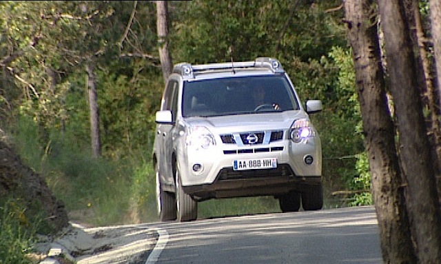 Nissan X-Trail foto 10