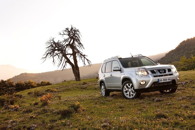 Nissan X-Trail foto 11