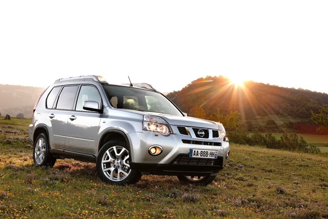 Nissan X-Trail foto 12