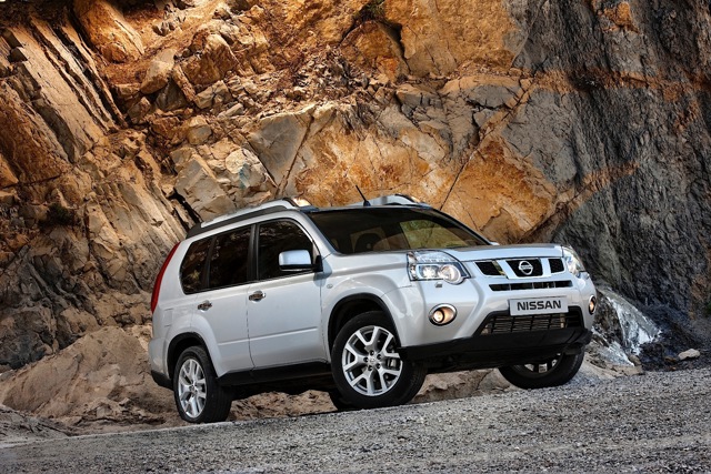 Nissan X-Trail foto 13