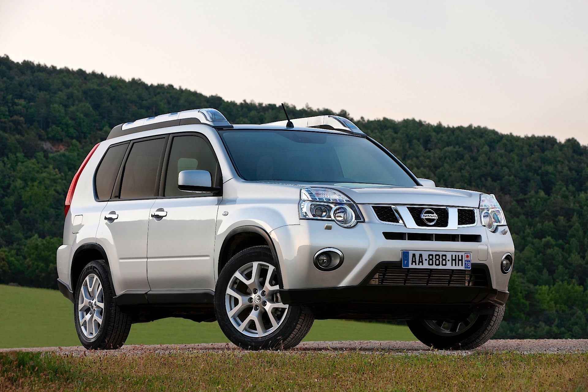 Nissan X-Trail photo 14