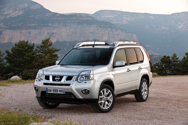 Nissan X-Trail foto 15