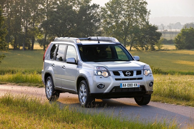 Nissan X-Trail foto 16