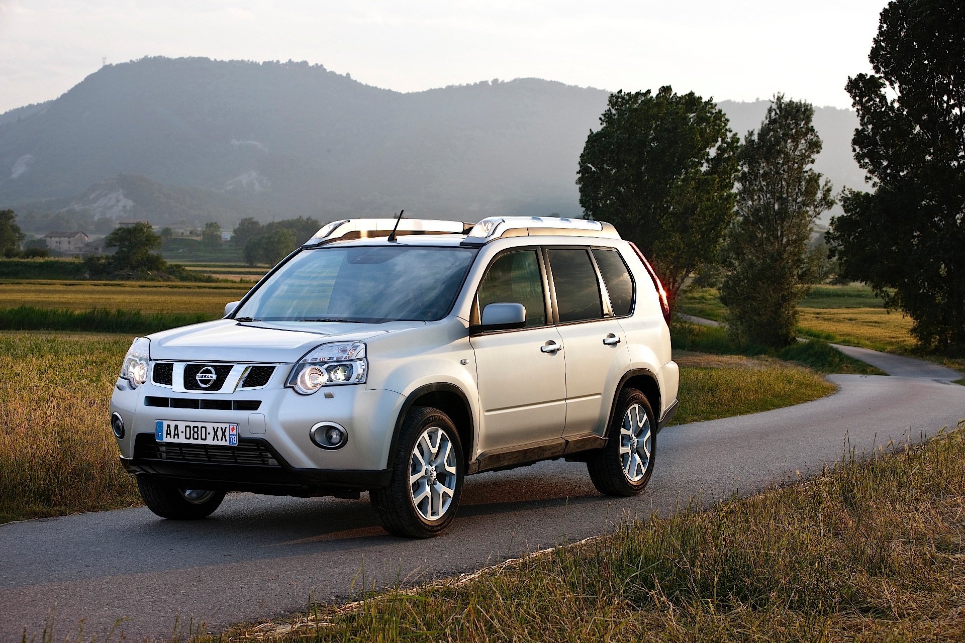 Nissan X-Trail photo 17