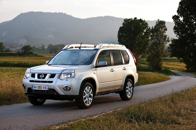 Nissan X-Trail foto 17