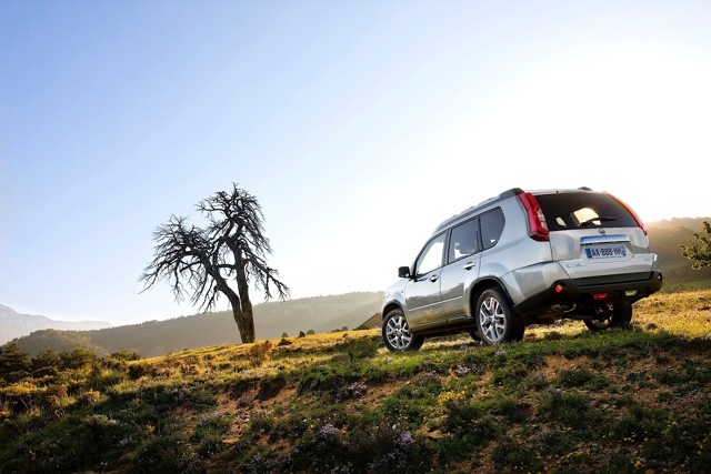 Nissan X-Trail foto 18