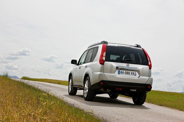 Nissan X-Trail foto 19