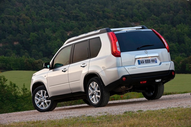Nissan X-Trail foto 20