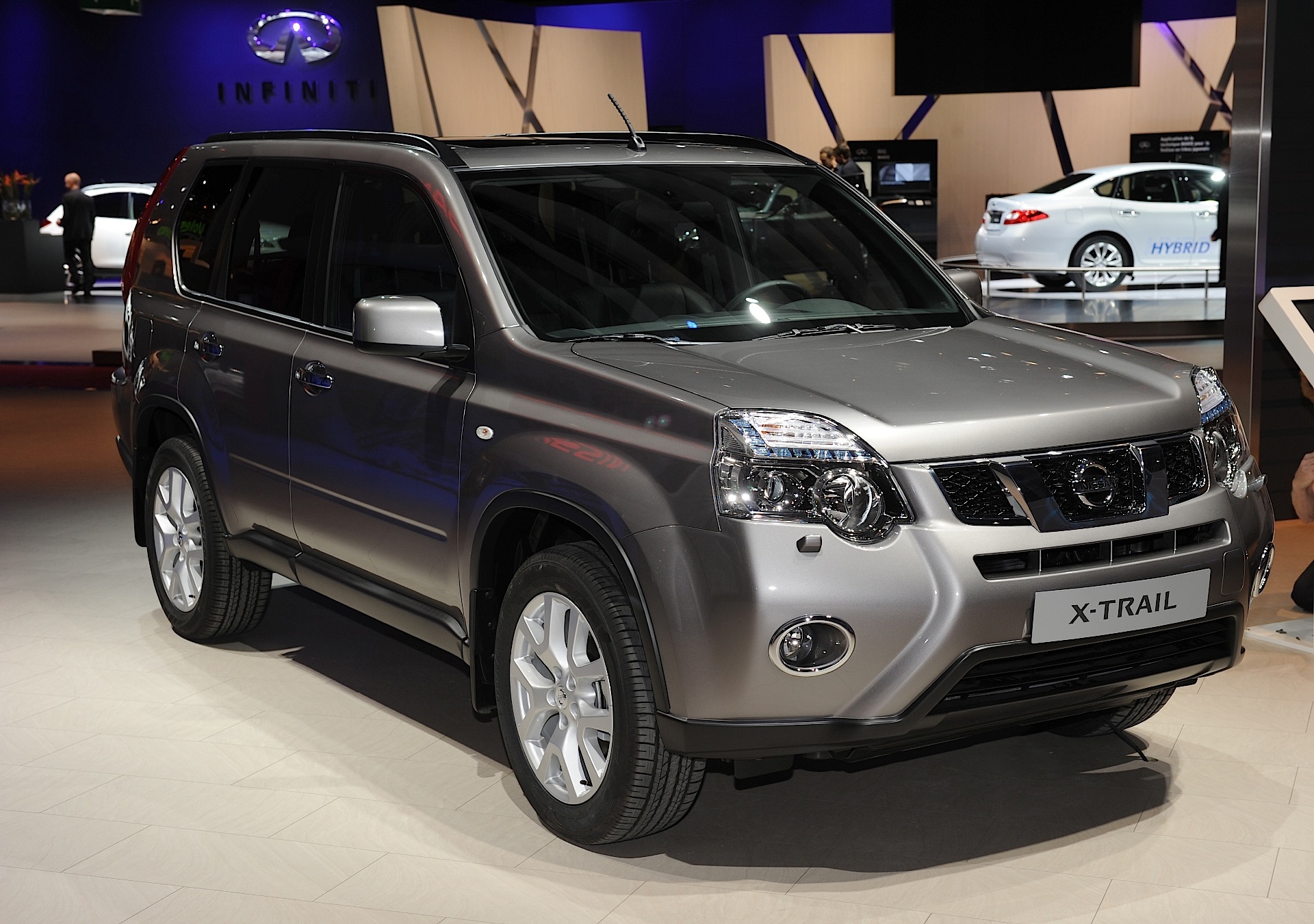 Nissan X-Trail photo 21