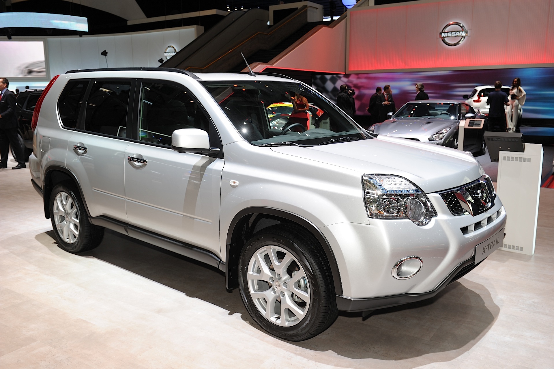 Nissan X-Trail photo 22