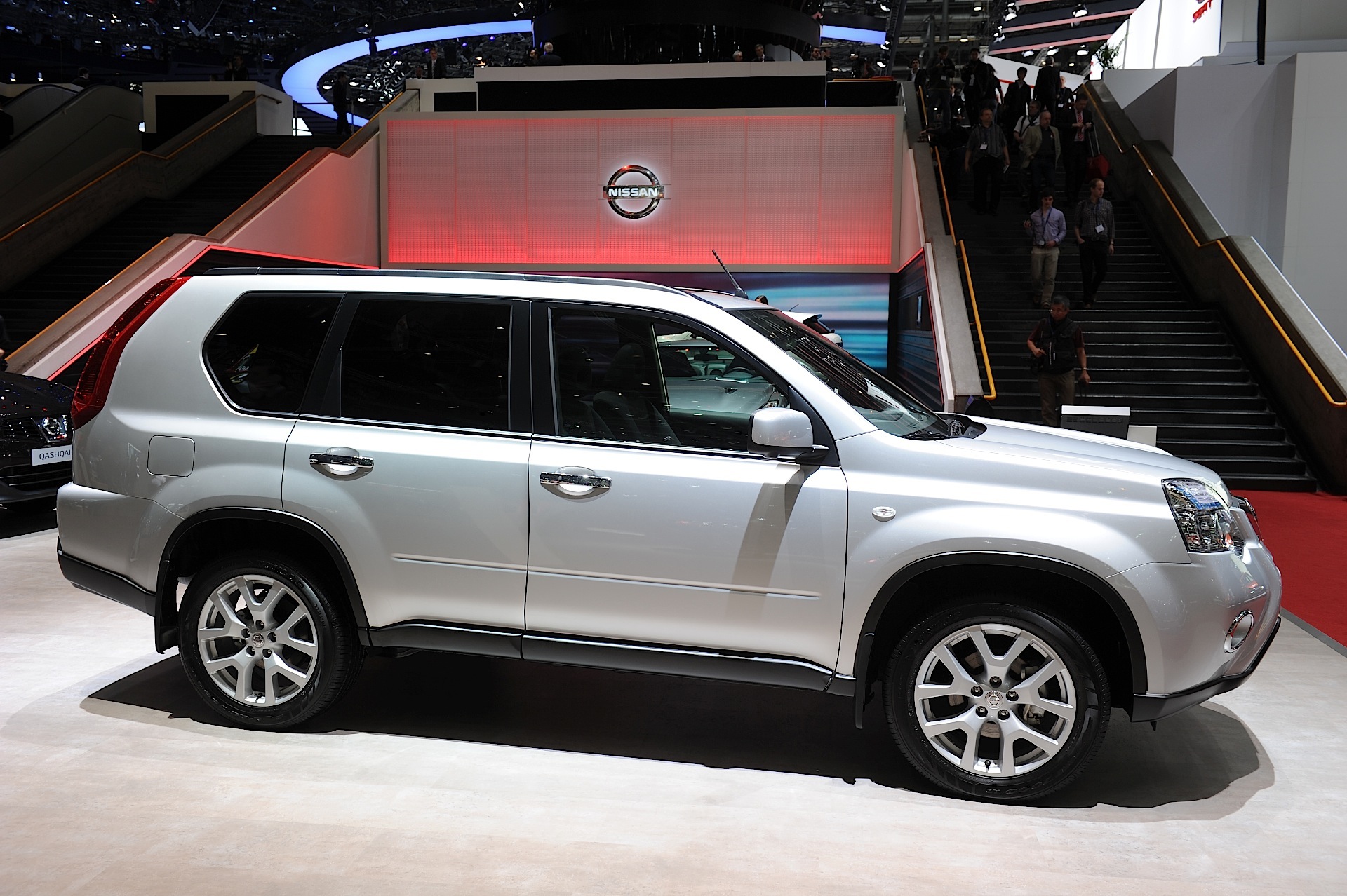 Nissan X-Trail photo 23