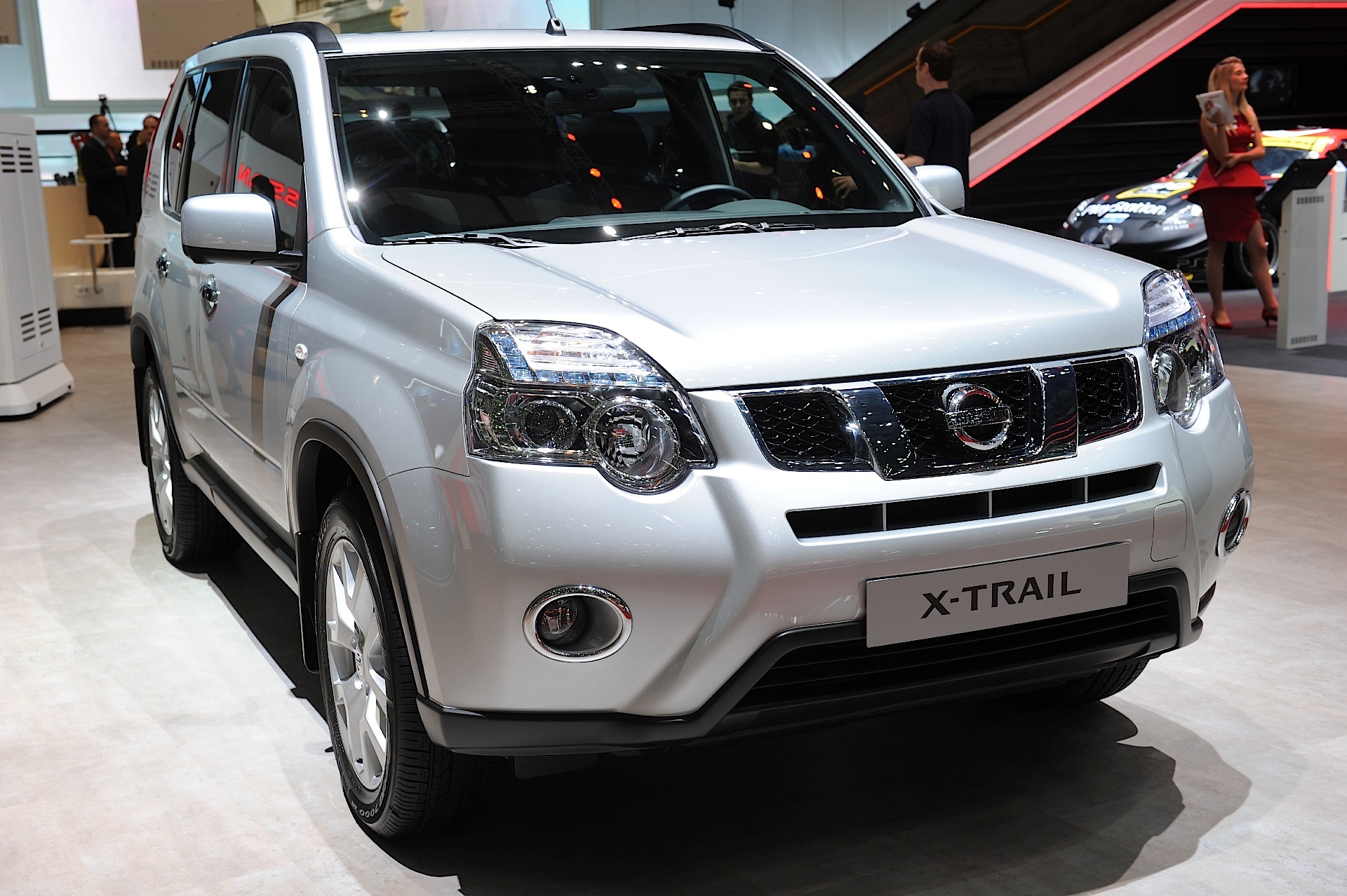 Nissan X-Trail photo 24