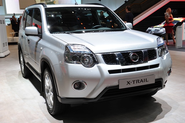 Nissan X-Trail foto 24