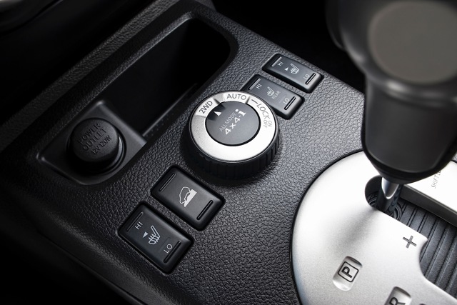 Nissan X-Trail foto 43