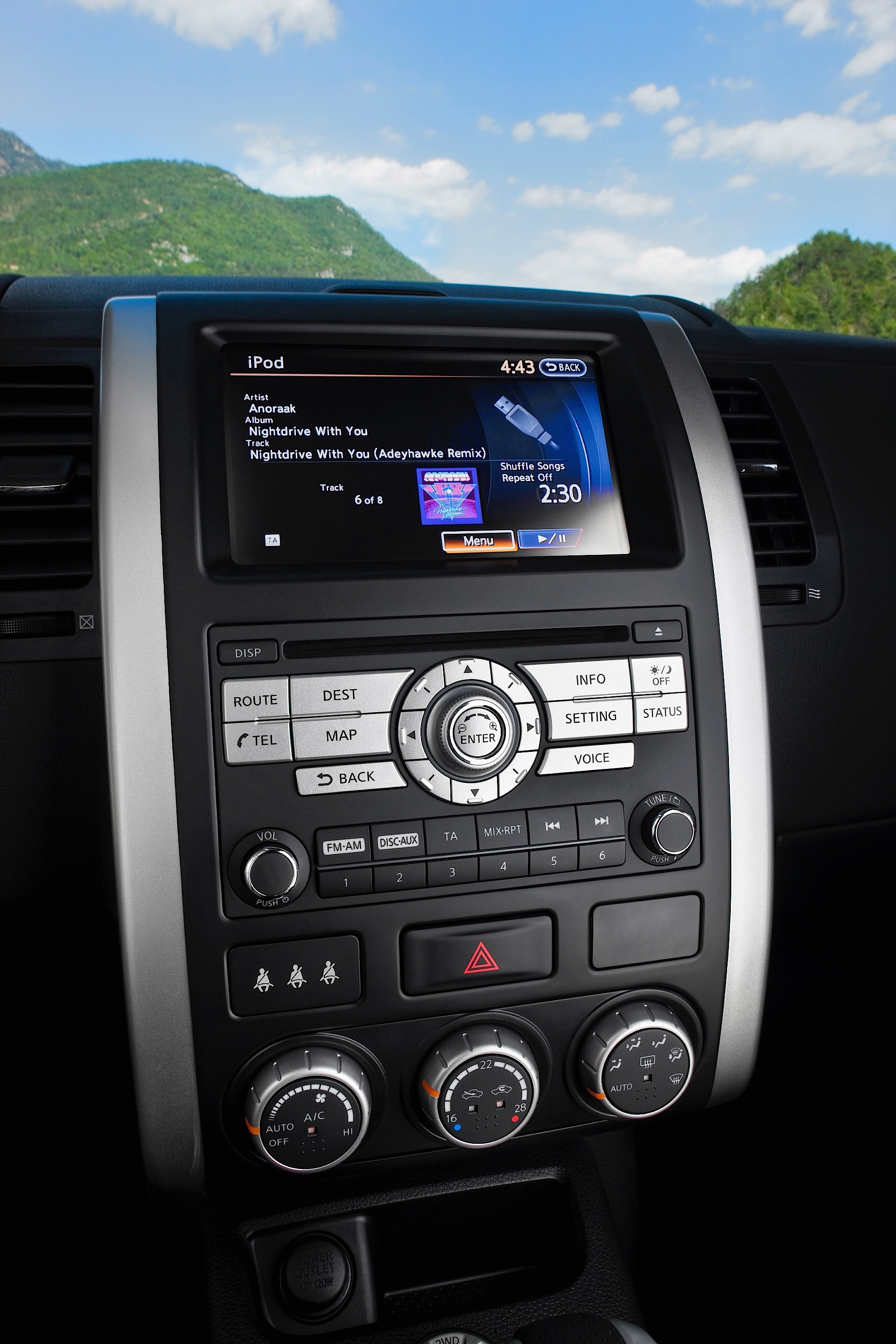 Nissan X-Trail photo 44