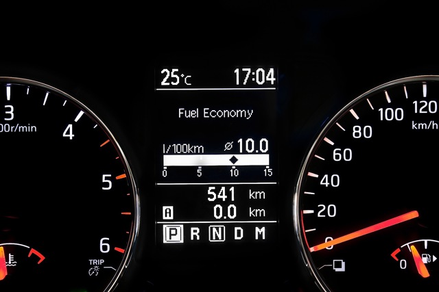 Nissan X-Trail foto 45