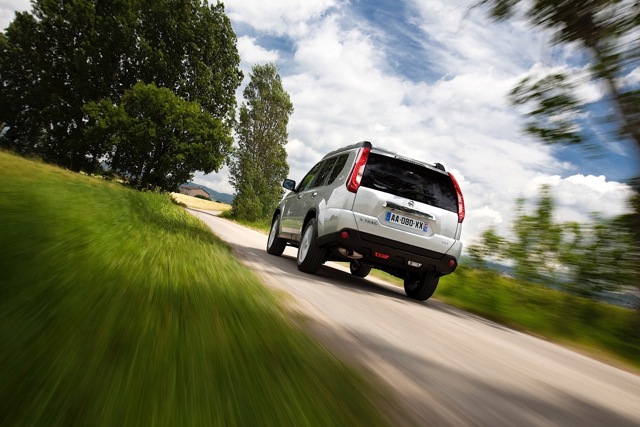 Nissan X-Trail foto 25