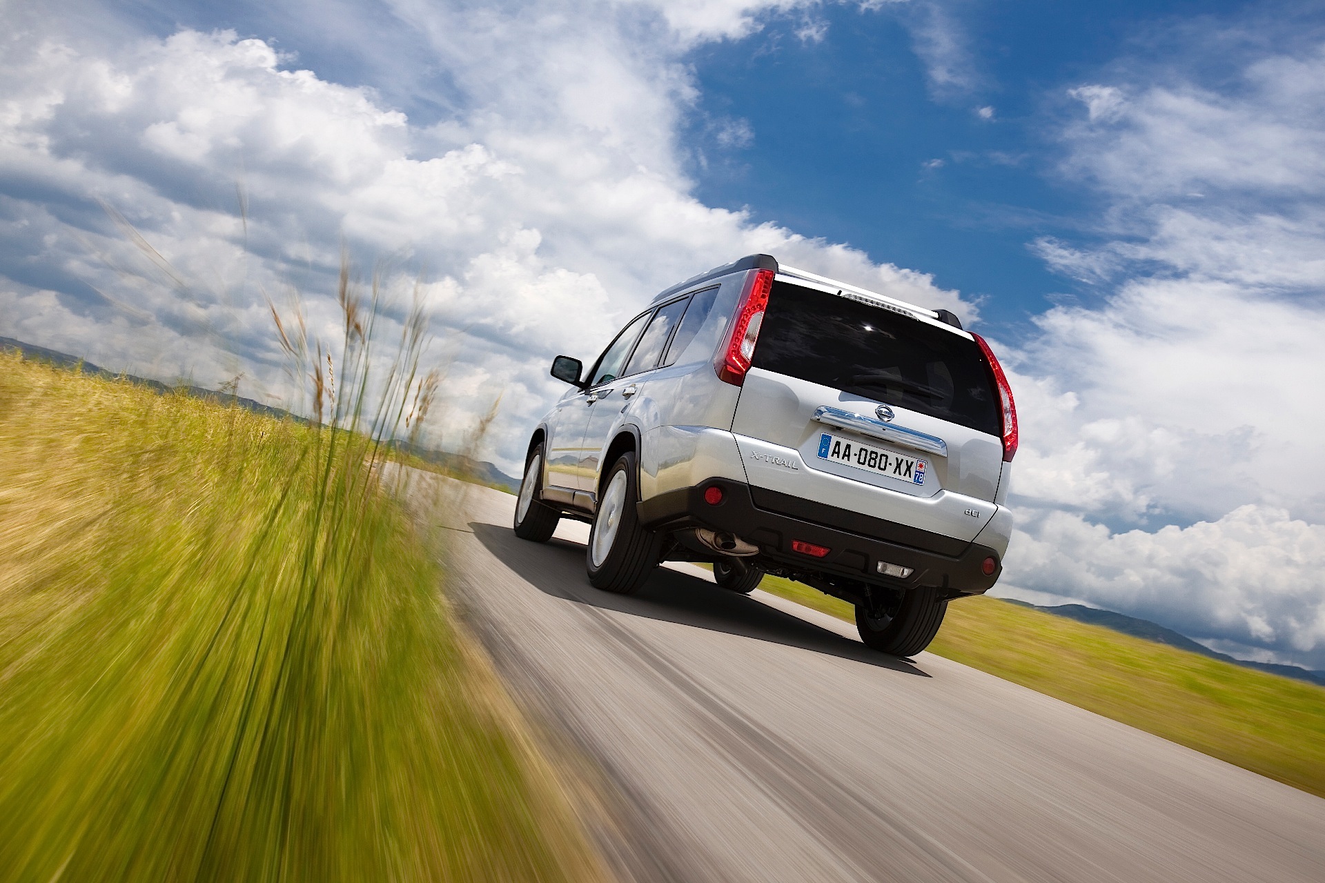 Nissan X-Trail photo 26
