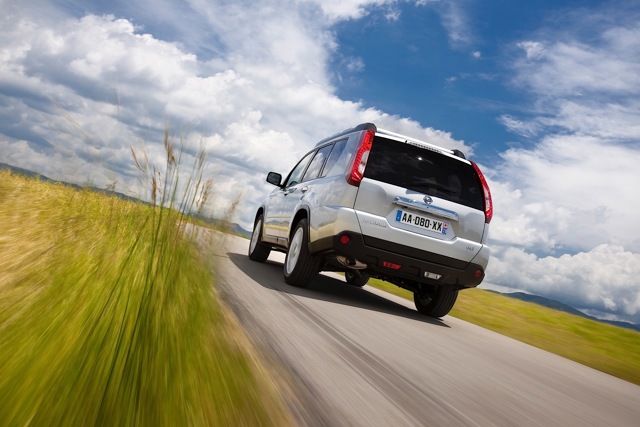 Nissan X-Trail foto 26
