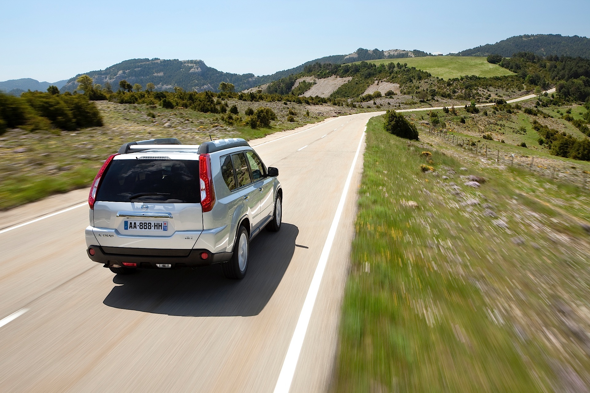 Nissan X-Trail photo 27