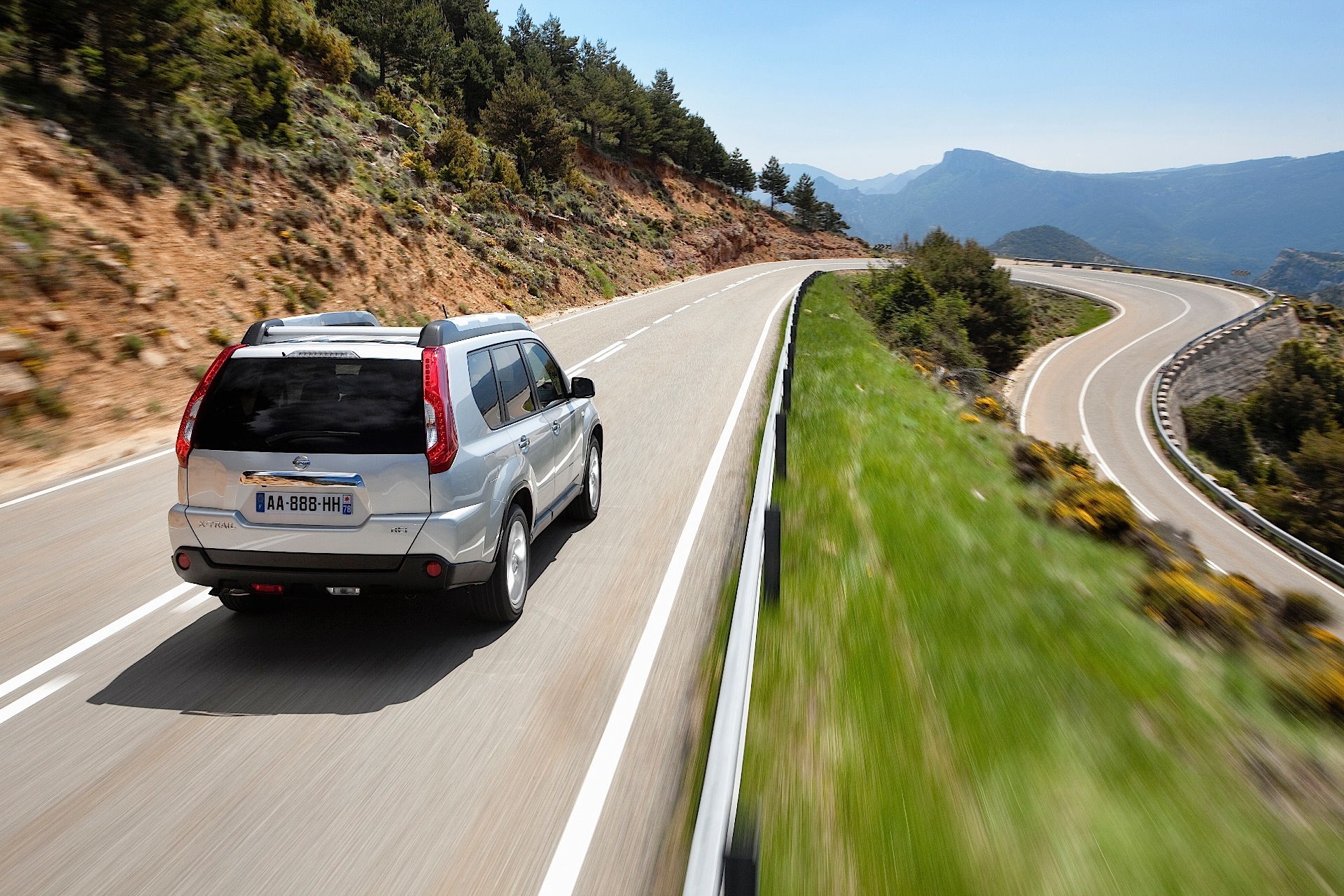 Nissan X-Trail photo 28