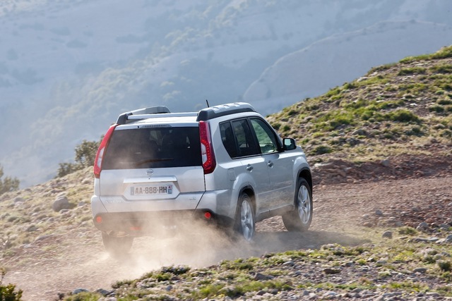 Nissan X-Trail foto 29