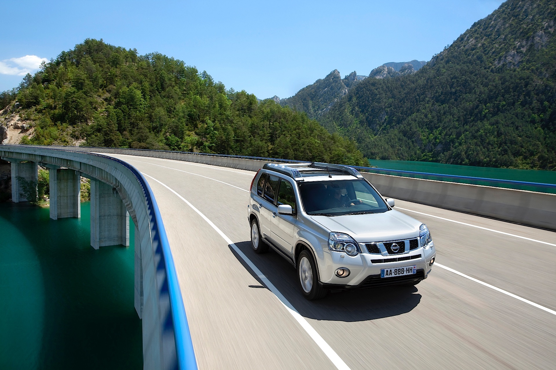 Nissan X-Trail photo 30