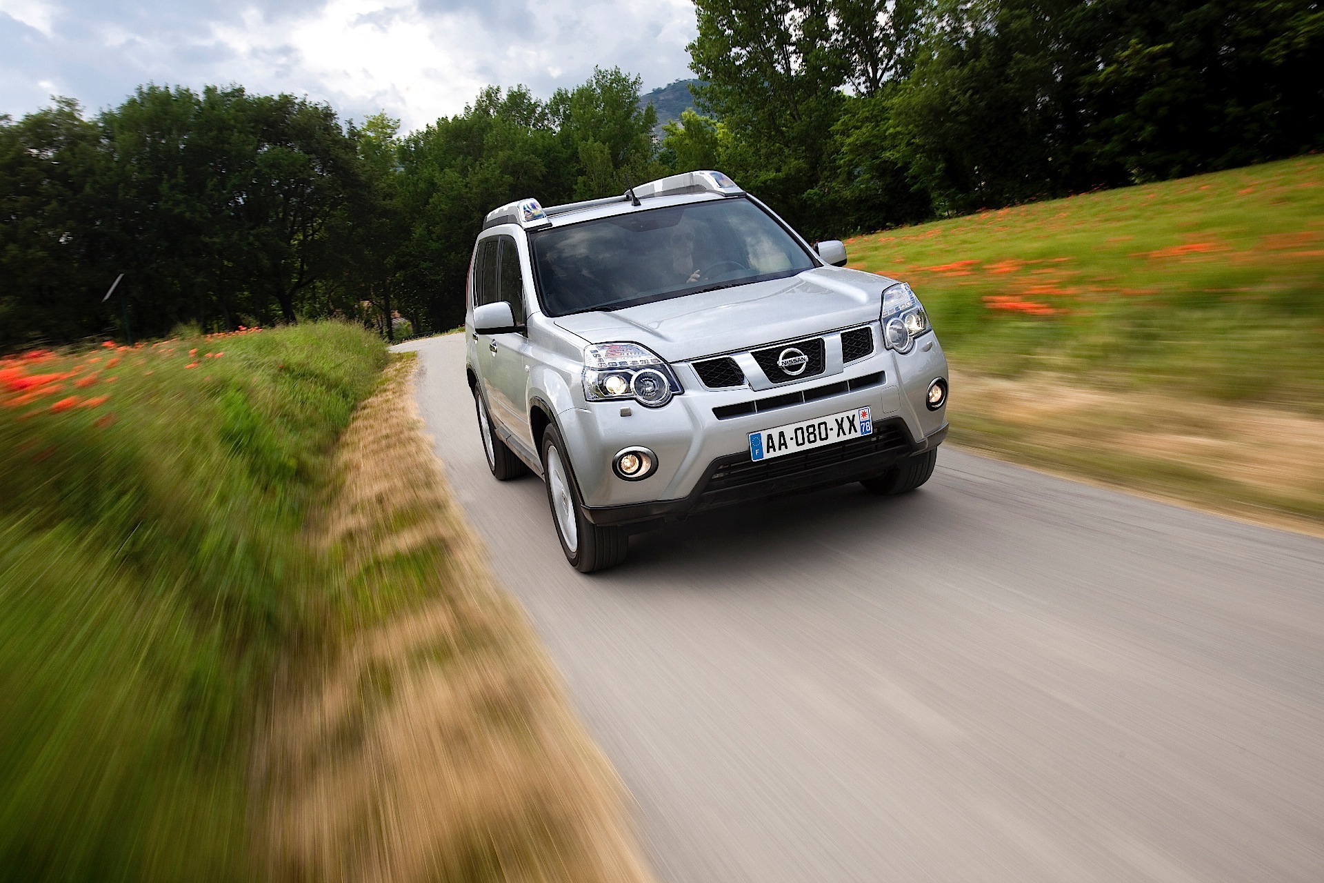 Nissan X-Trail photo 31