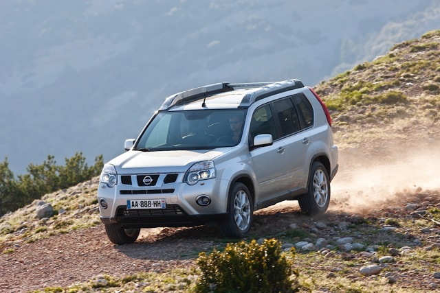 Nissan X-Trail foto 32
