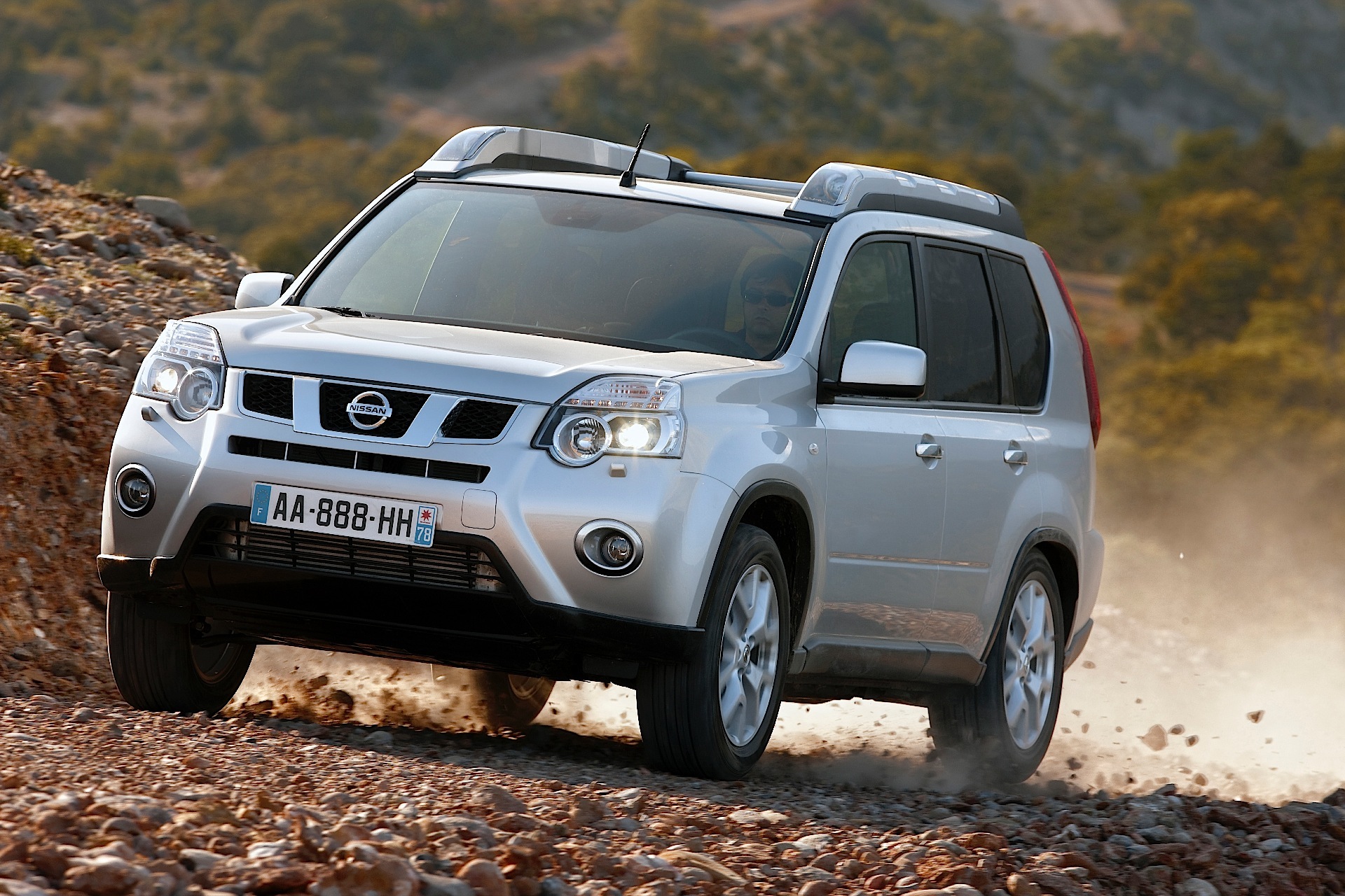 Nissan X-Trail photo 33