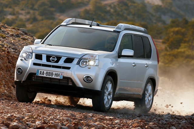 Nissan X-Trail foto 33
