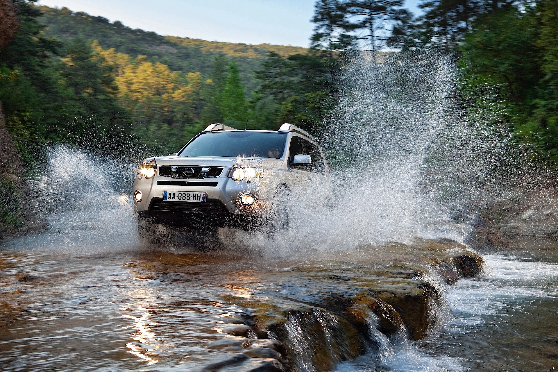 Nissan X-Trail photo 34