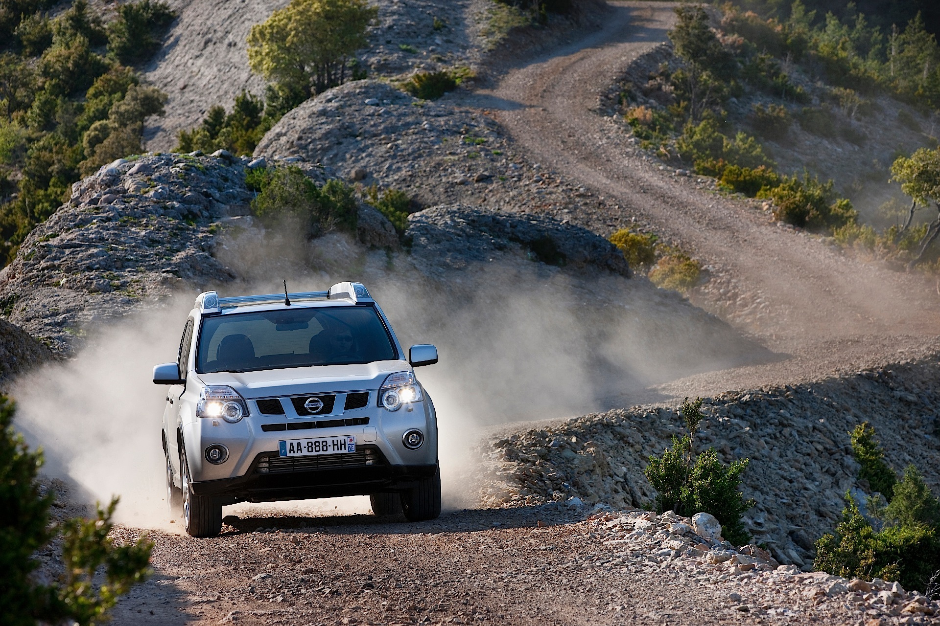 Nissan X-Trail photo 35