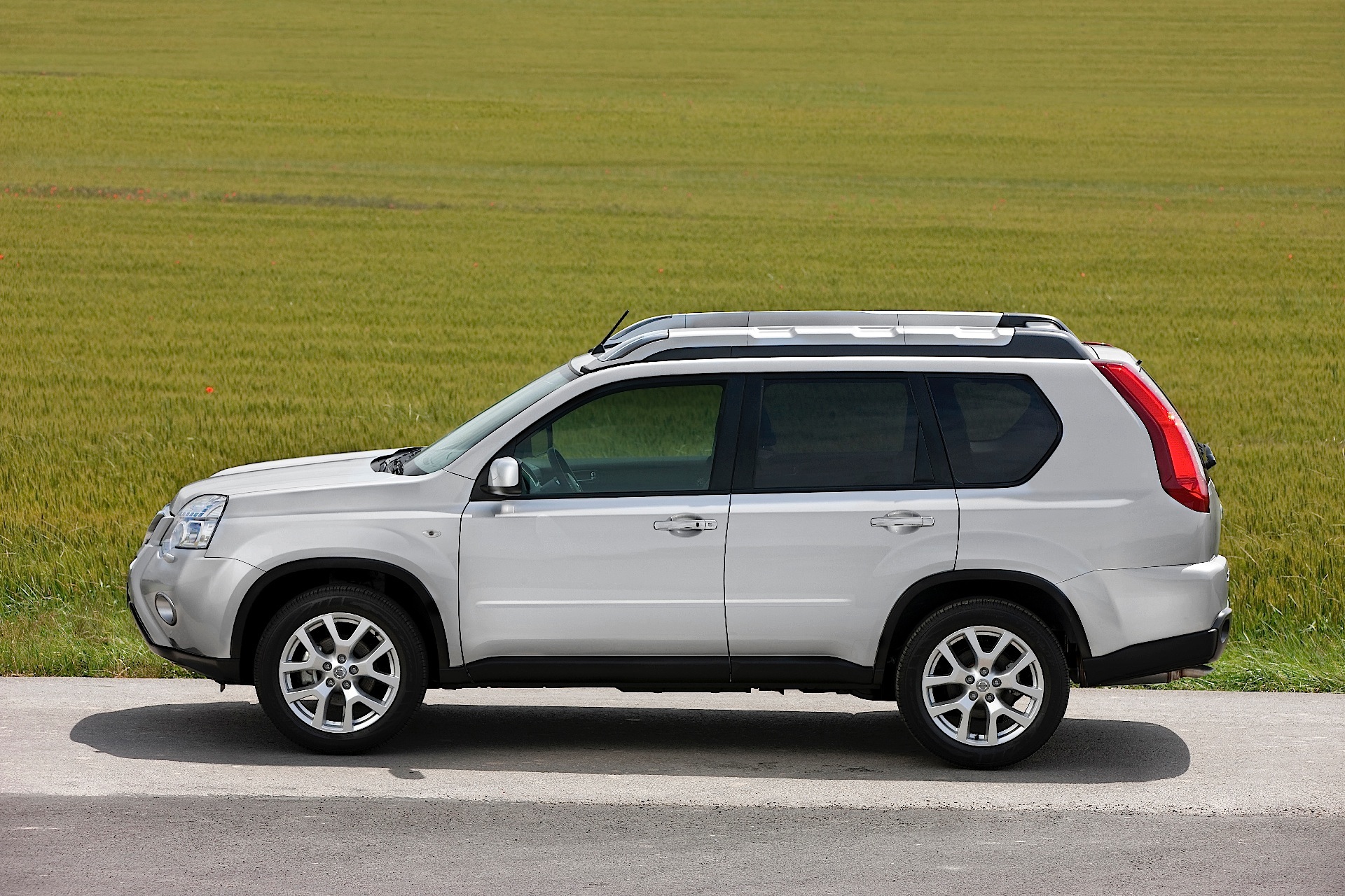Nissan X-Trail photo 36