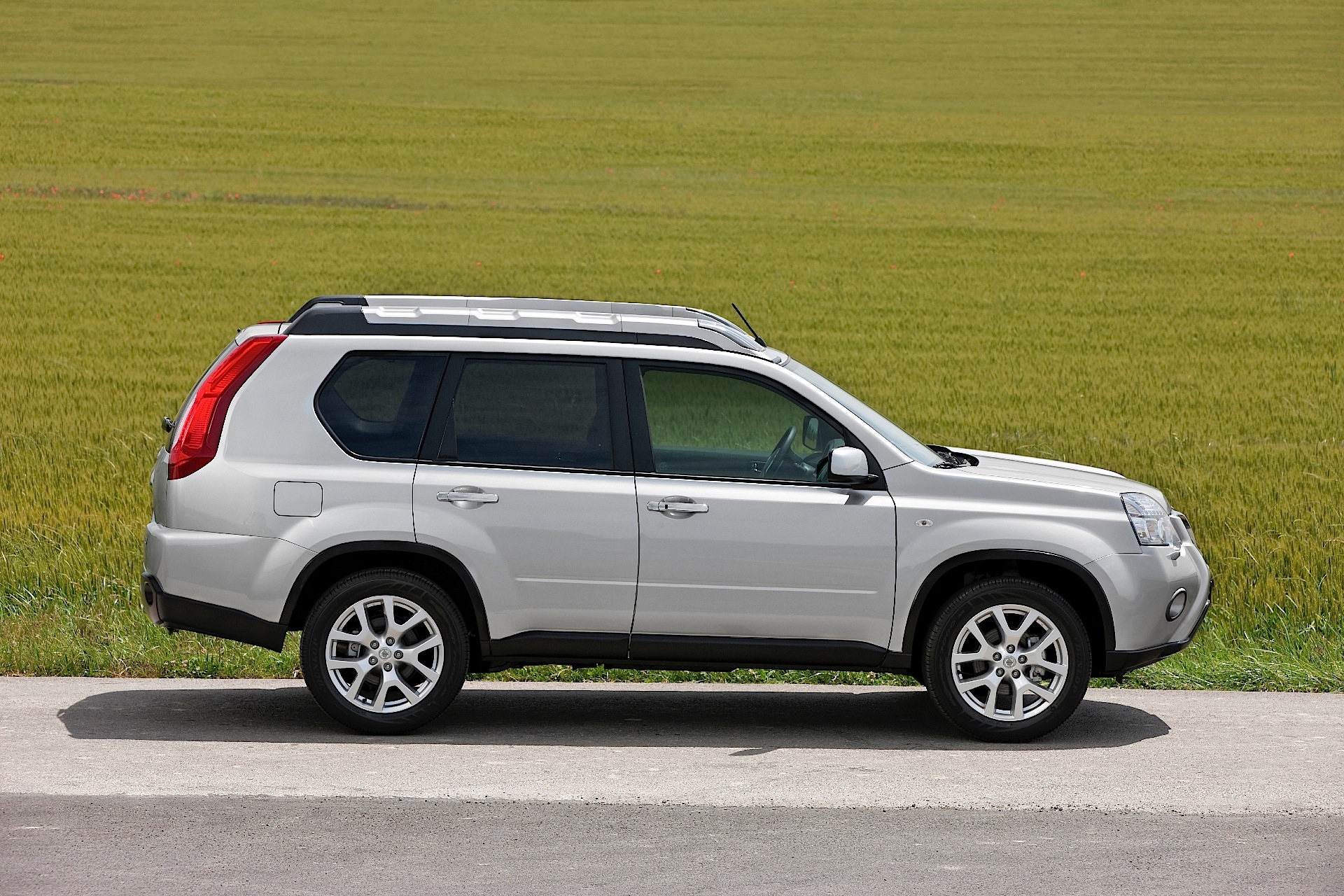 Nissan X-Trail photo 37