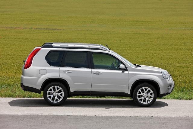 Nissan X-Trail foto 37