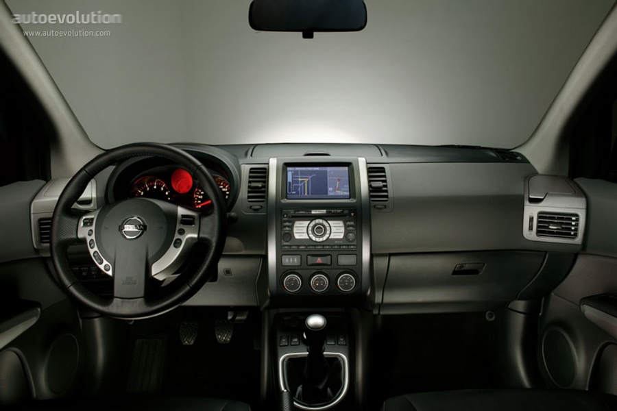 Nissan X-Trail photo 39